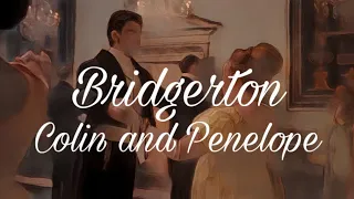 Bridgerton | Colin & Penelope | video