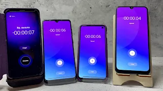 Timer ON | Alarm Clock Samsung S9 Case | Galaxy A41 | A50 | S10E
