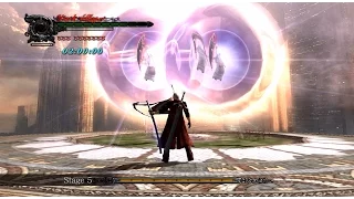 DMC4SE Double BOSS RUSH