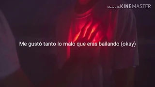 Lauv - El tejano ft sofia  reyes (letra) (español /spanish )