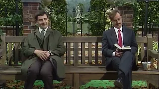 The Park Sandwich Incident! | Mr Bean Live Action | Funny Clips | Mr Bean
