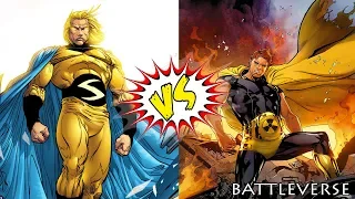 SENTRY VS HYPERION | #BATTLEVERSE IN HINDI | COMICVERSE