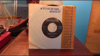 Steppenwolf - Born to Be Wild (Single Version) - Hot Mono - Vinyl 45 rpm - 1968