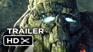 Kong Official Teaser Trailer 1 (2016) - Animated Movie HD