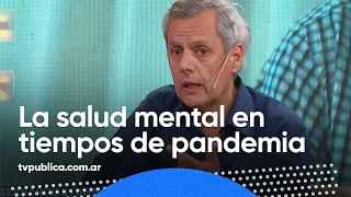 Bernardo Stamateas y las emociones de los argentinos durante la pandemia - Todos Estamos Conectados