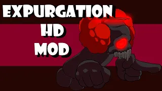 Friday Night Funkin Vs Tricky Mod - Expurgation HD Fan Made Showcase