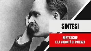 SINTESI di Nietzsche e la volontà di potenza a cura di Maurizio Ferraris