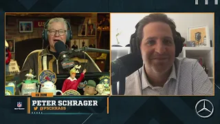 Peter Schrager on the Dan Patrick Show Full Interview | 4/17/24
