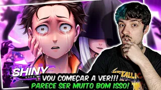 (VALE A PENA VER?) REAGINDO ao Rotas De Um Viajante | Subaru (Re:Zero) | Shiny | REACT // NaiReact