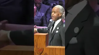 Al Sharpton's message to officers who killed Tyre Nichols | 'We had to fight for you'