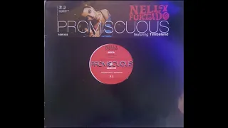 Nelly Furtado ft. Timbaland - Promiscuous (Acapella)