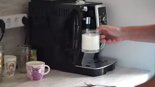 Ручной капучинатор DeLonghi