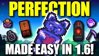 Perfection Made Easy with these new items! | Stardew Valley 1.6