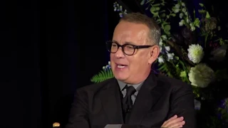 Tom Hanks on Transcendental Meditation