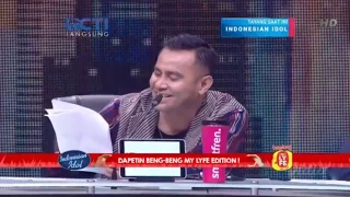 Judika - Dance Monkey COVER (Koplo Version) - SPEKTA SHOW TOP 9 - Indonesian Idol 2020