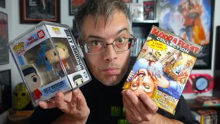 Unboxing Viewer Mail / New Blu-rays & Autograph Grails!!!