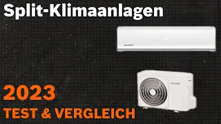 TOP-7. Die besten Split-Klimaanlagen. Test & Vergleich 2023 | Deutsch