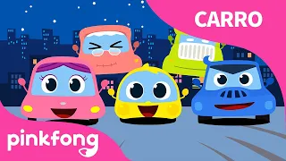 Carro Bebê | Canções de Carro | Pinkfong Canções para crianças