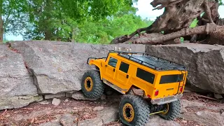 Barfield Park 1/5 scale hummer RC