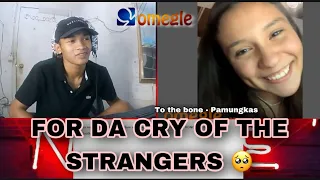 singing to strangers on omegle pt3.9 | no more 2 months uploading 🤨😁