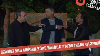 Bizimkiler Engin Komiser'in Ekibine Fena Gol Attı! Engin Komiser Kızdı Mı? 519. Bölüm