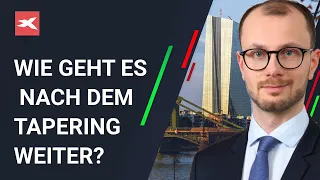 Wie geht es nach dem Tapering weiter? | Markt-Update (KW 45)