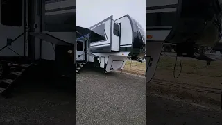 #shorts 2024 Ahara 380FL fifth wheel at Couchs RV Nation #tinyhouse