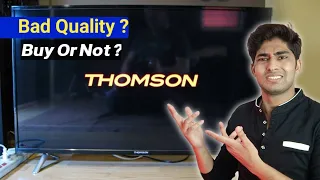 Don't Buy Thomson Products Before Watching This Video !