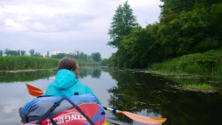 Сплав по рекам Усманка - Воронеж