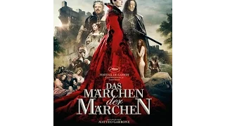 Das Märchen der Märchen Trailer un Kritik