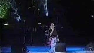 Thomas Anders - We Are the World (live in Vina del Mar 1989)