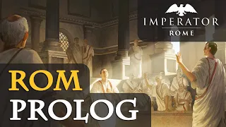 Let's Play Imperator: Rome - Rom #Prolog: Rollenspiel, Hausregeln, Mods