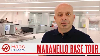 #FWD2022: Welcome to our Maranello Base