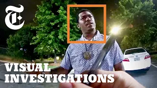 How a Police Encounter Turned Fatal: The Killing of Rayshard Brooks | Visual Investigations