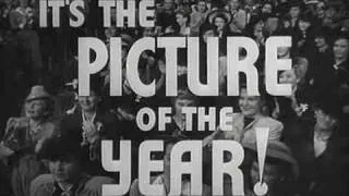 WOMAN OF THE YEAR [1942 TRAILER]