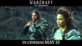 Warcraft: The Beginning opens MAY 25 #WarcraftMoviePH
