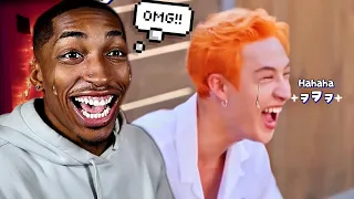 STRAY KIDS's last two BRAINCELLS aka Dumb and Dumber | REACTION