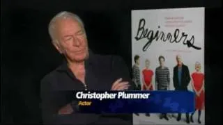 Movie Interview  'Beginners' - Christopher Plummer and Ewan McGregor
