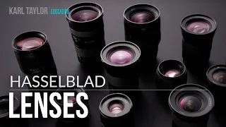 Hasselblad Lenses a History of Optical Excellence