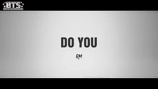 [BangTanSodamn][Vietsub+Kara] Rap Monster - Do You