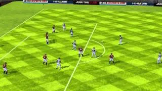 FIFA 13 iPhone/iPad - Juventus vs. Torino