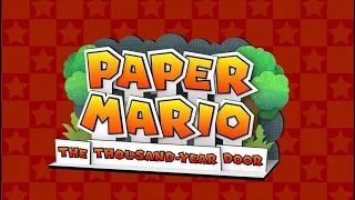 Unknown Area Battle (With SFX) - Paper Mario: The Thousand-Year Door Remake