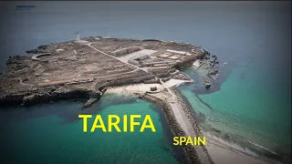 TARIFA, Spain 4K