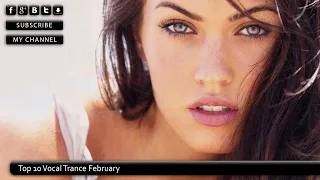 Paradise Trance ;) ♫ vocal trance top 10 for february 2013 best mix