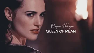 Morgana Pendragon || Queen Of Mean