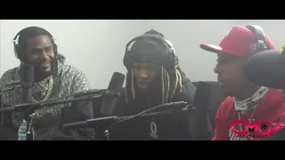 KING VON EXCLUSIVE INTERVIEW