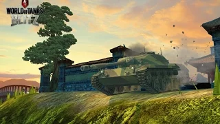 World of Tanks Blitz Ru 251 после нерфа, всё так же хороша? Нагибает ли?