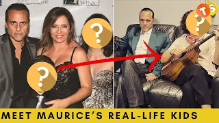 How many kids does Maurice Benard have in real life? Meet them all!