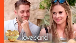 Can Jonny and Camilla Rekindle the Romance? | Love Island 2017