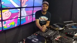 DJ FABIO SAN - ANOS 70 - PROGRAMA SEXTA FLASH - 10.03.2023